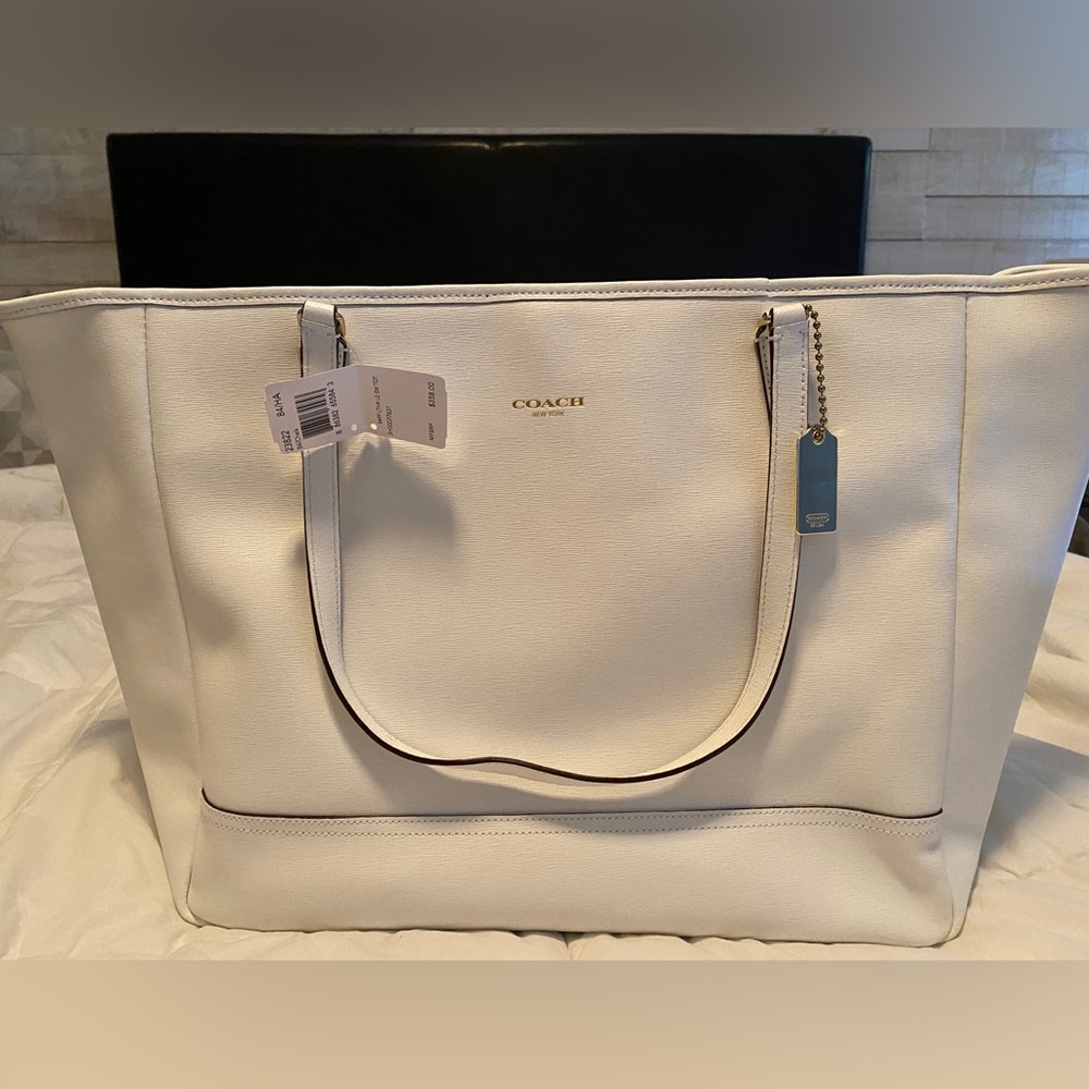 Coach Tote